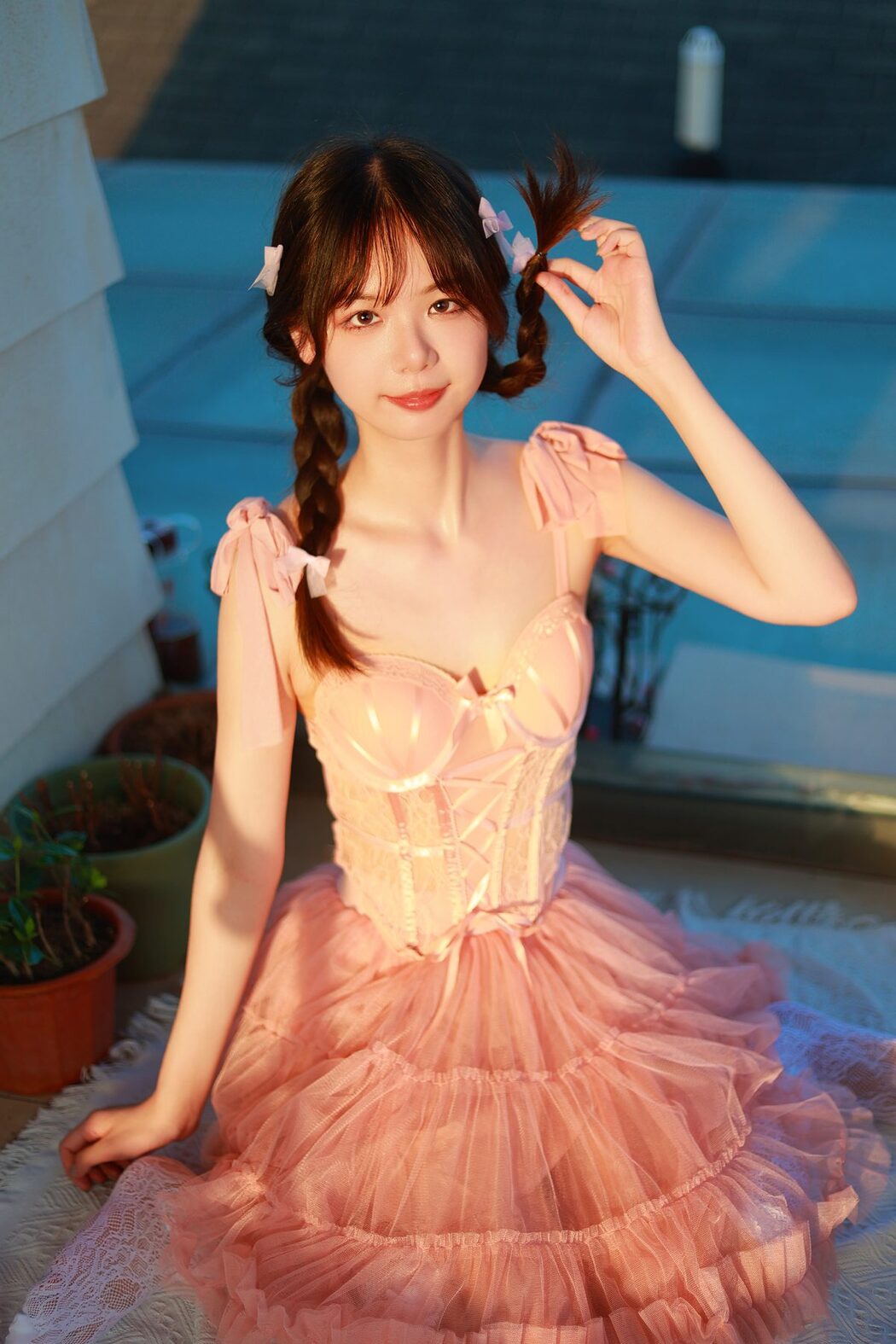 YiTuYu艺图语 Vol.5098 Mu Yan Se Cc
