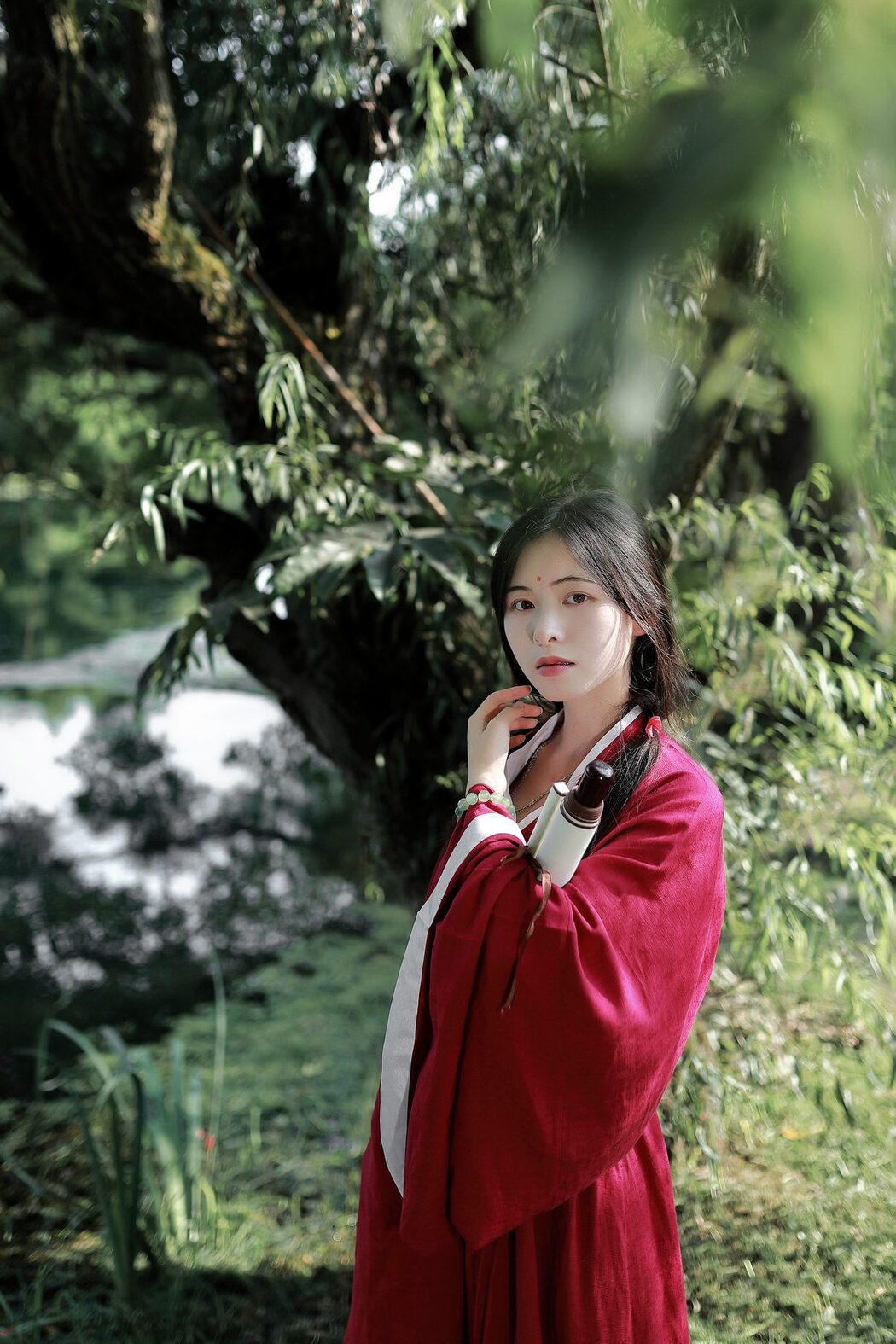 YiTuYu艺图语 Vol.5123 Xiao Xiao Lan