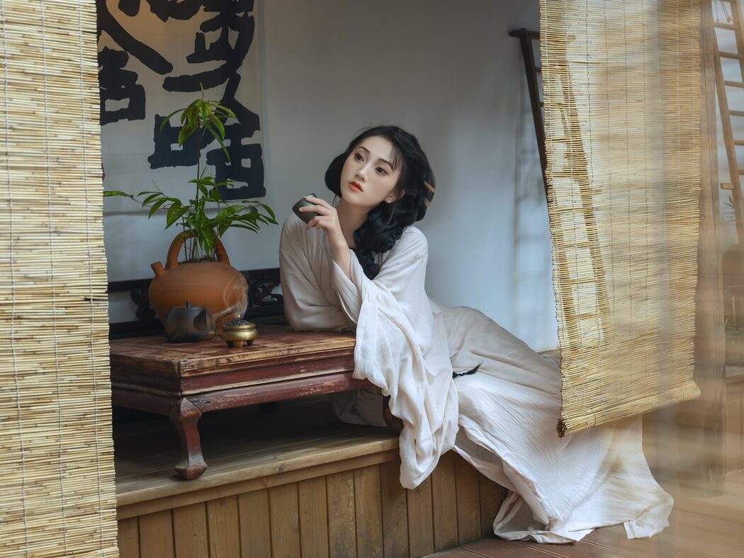 YiTuYu艺图语 Vol.5027 Dong Chu Liu