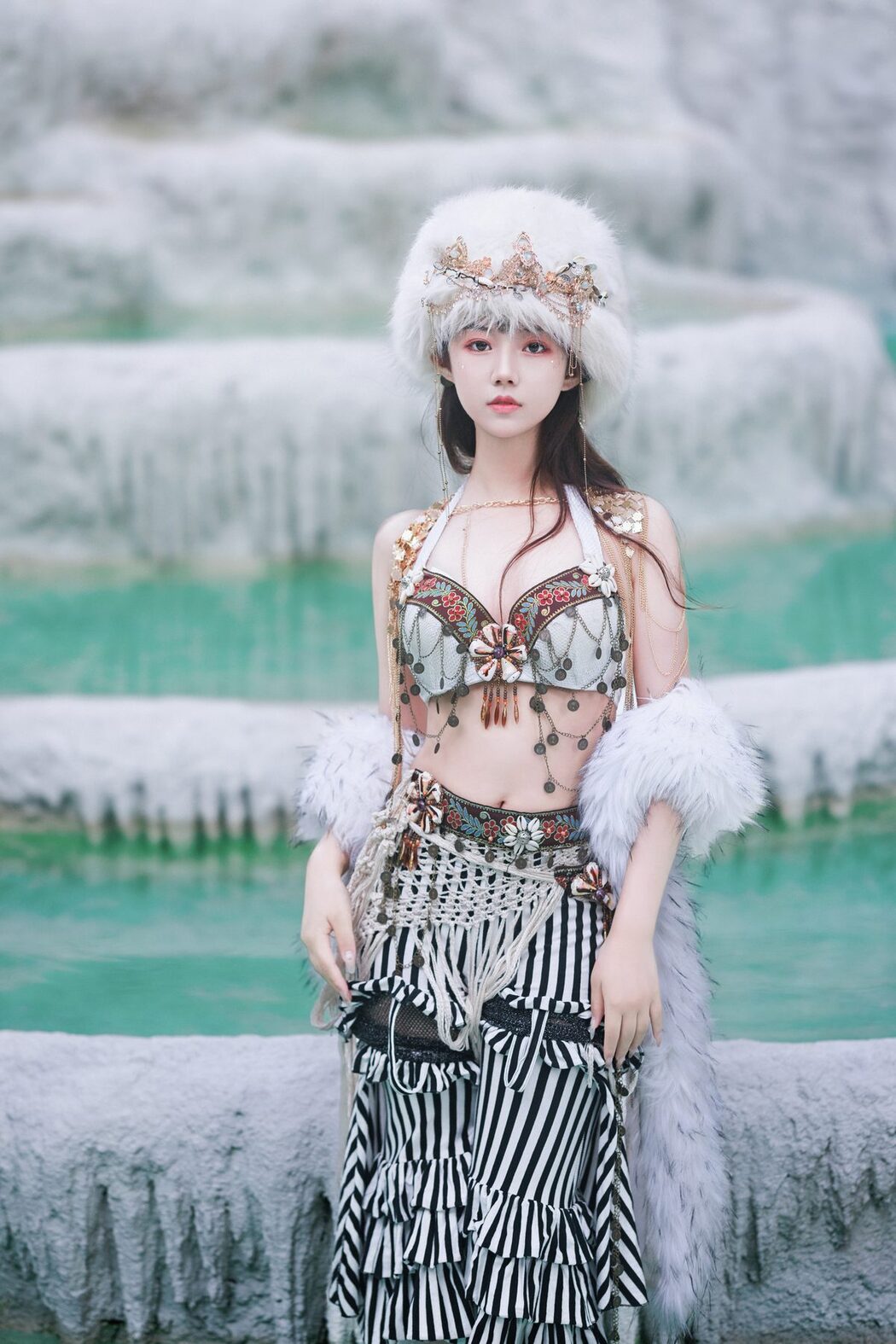 YiTuYu艺图语 Vol.5110 Pei Tong Xue