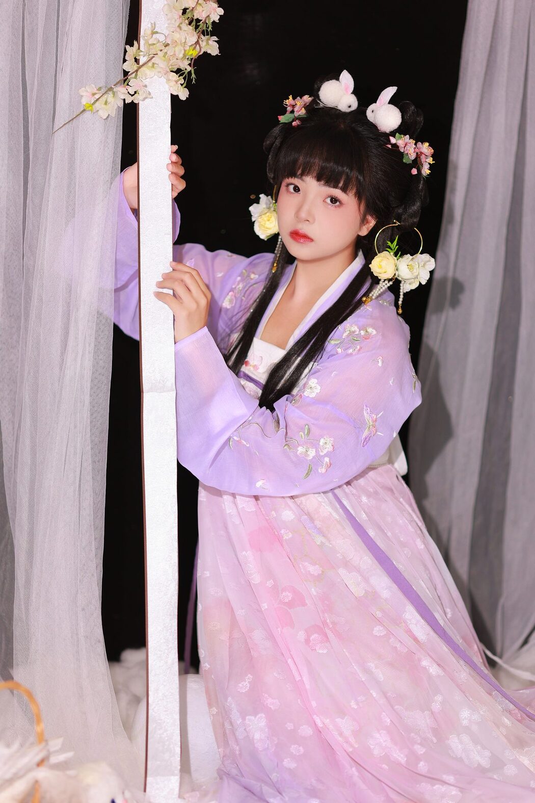 YiTuYu艺图语 Vol.5077 Yi Zhi Nuan Nuan