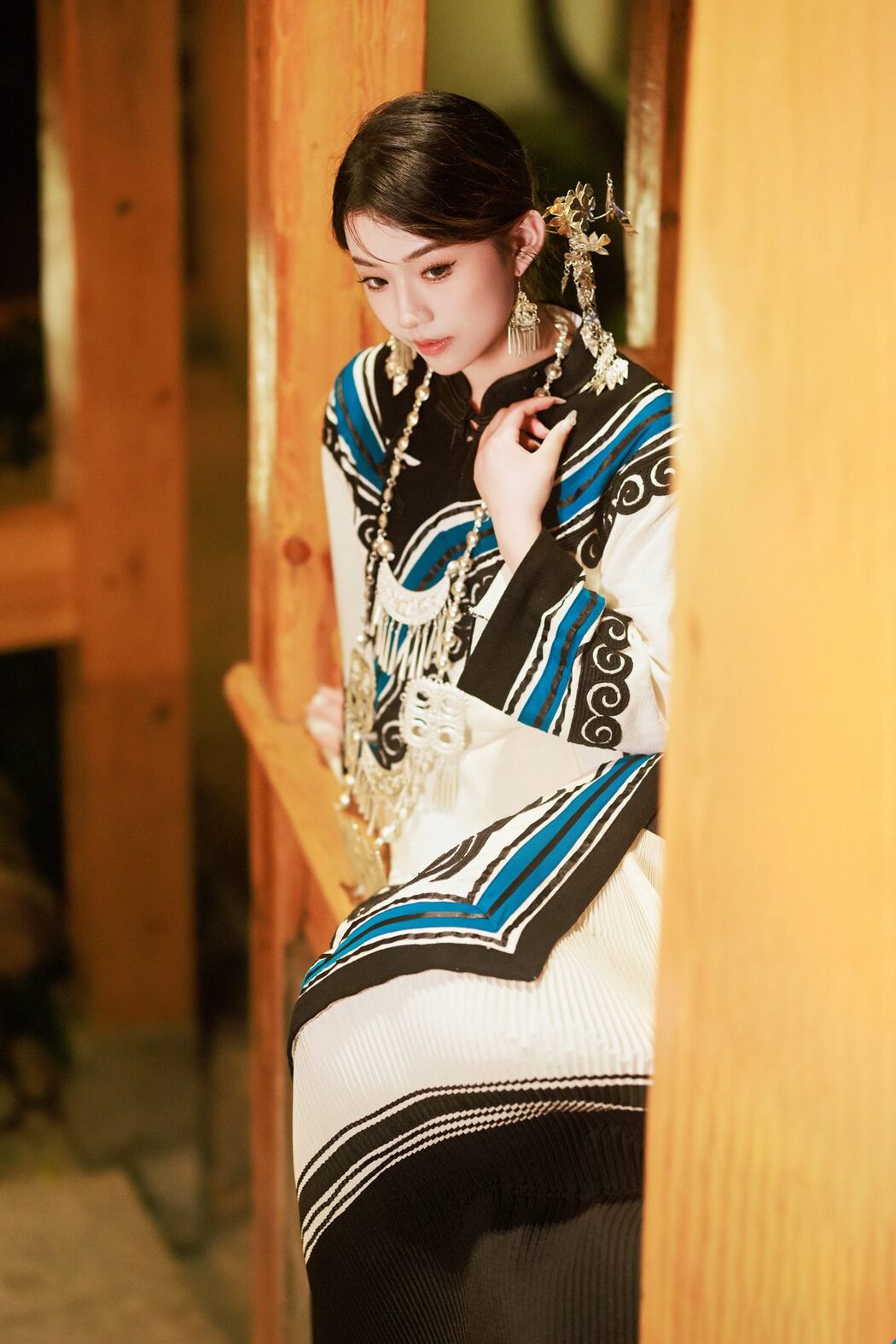 YiTuYu艺图语 Vol.5057 Pei Tong Xue