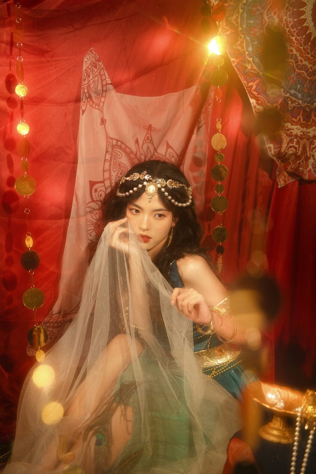 YiTuYu艺图语 Vol.4997 Huo Ji Miao