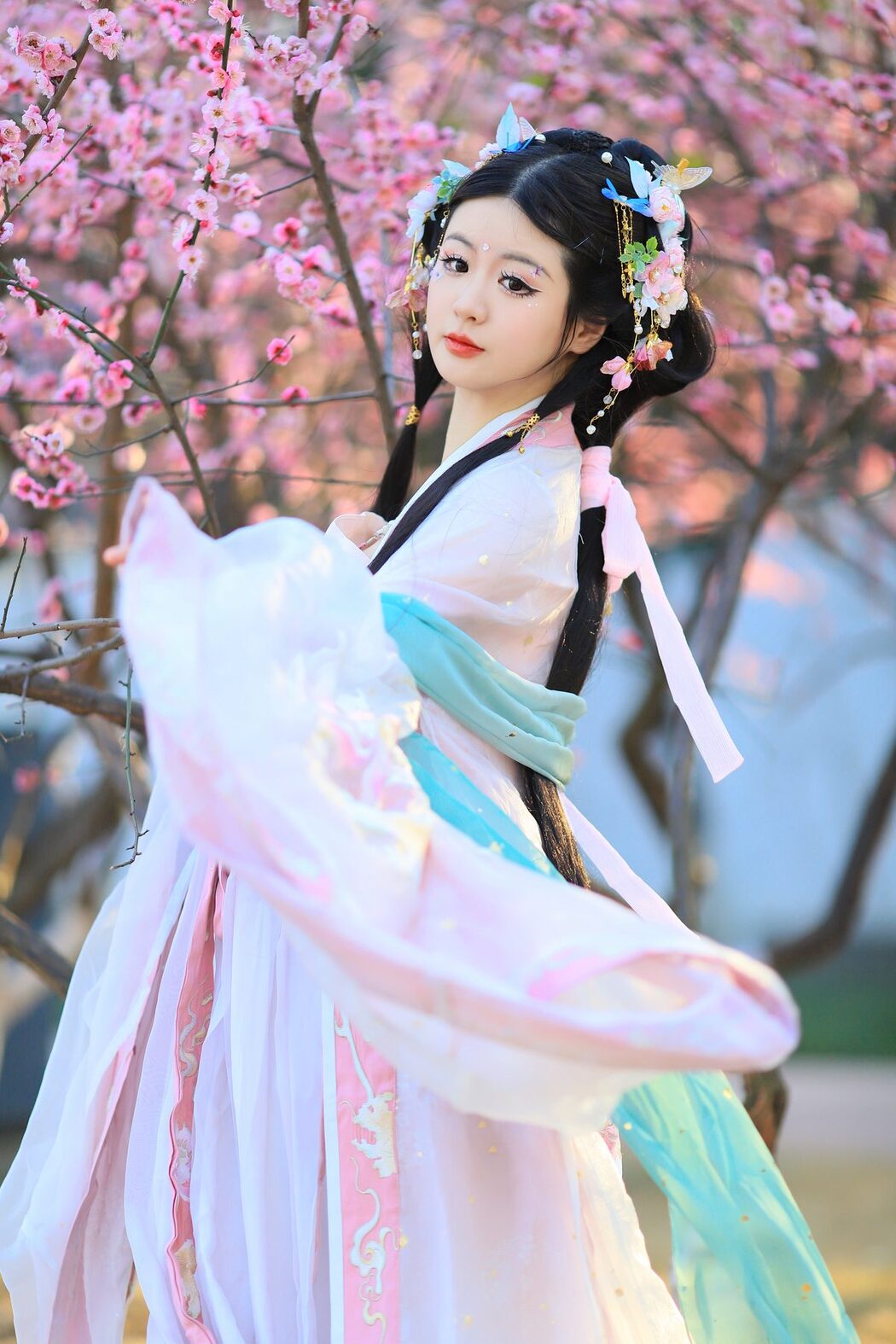 YiTuYu艺图语 Vol.5158 Bu Ke Ai De He He Miao