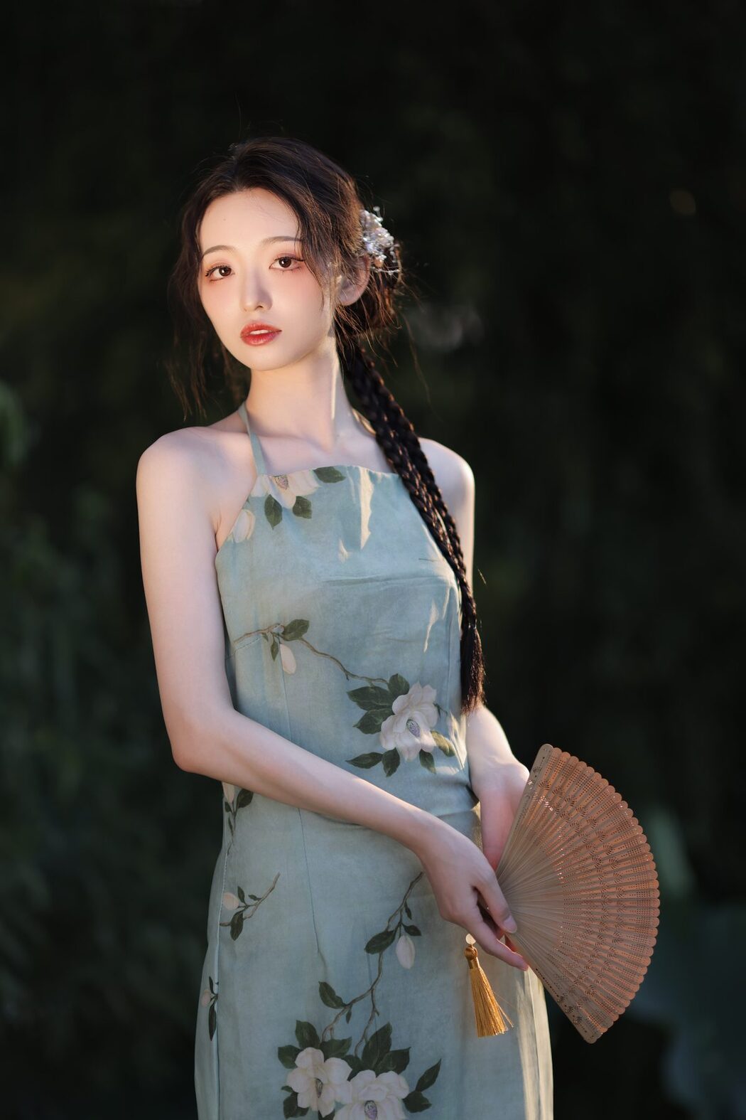YiTuYu艺图语 Vol.5000 Xiao Yang Ai Gan Fan