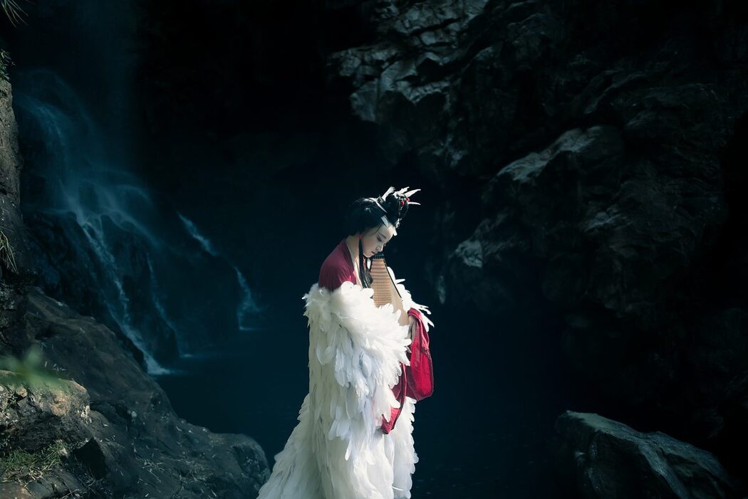 YiTuYu艺图语 Vol.5171 Lin Lang