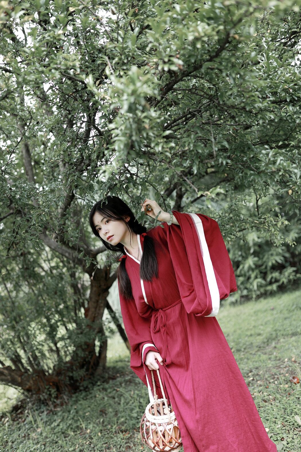 YiTuYu艺图语 Vol.5123 Xiao Xiao Lan