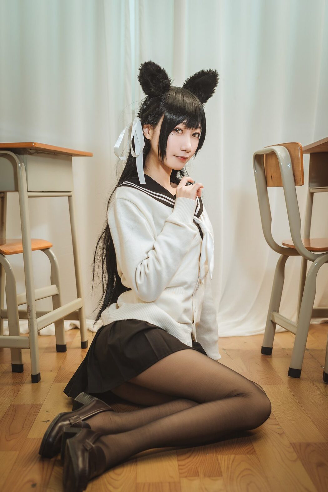 YiTuYu艺图语 Vol.5104 Qi Nai