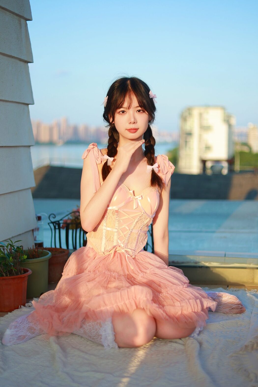 YiTuYu艺图语 Vol.5098 Mu Yan Se Cc