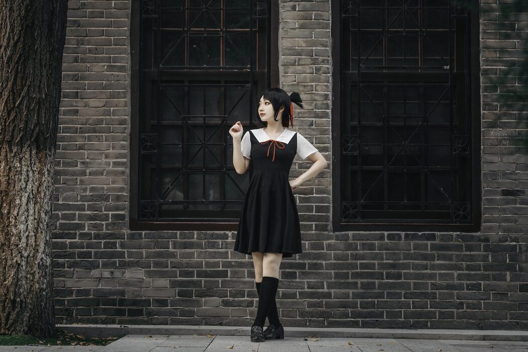 YiTuYu艺图语 Vol.5083 Tao Mo Gong Zi X