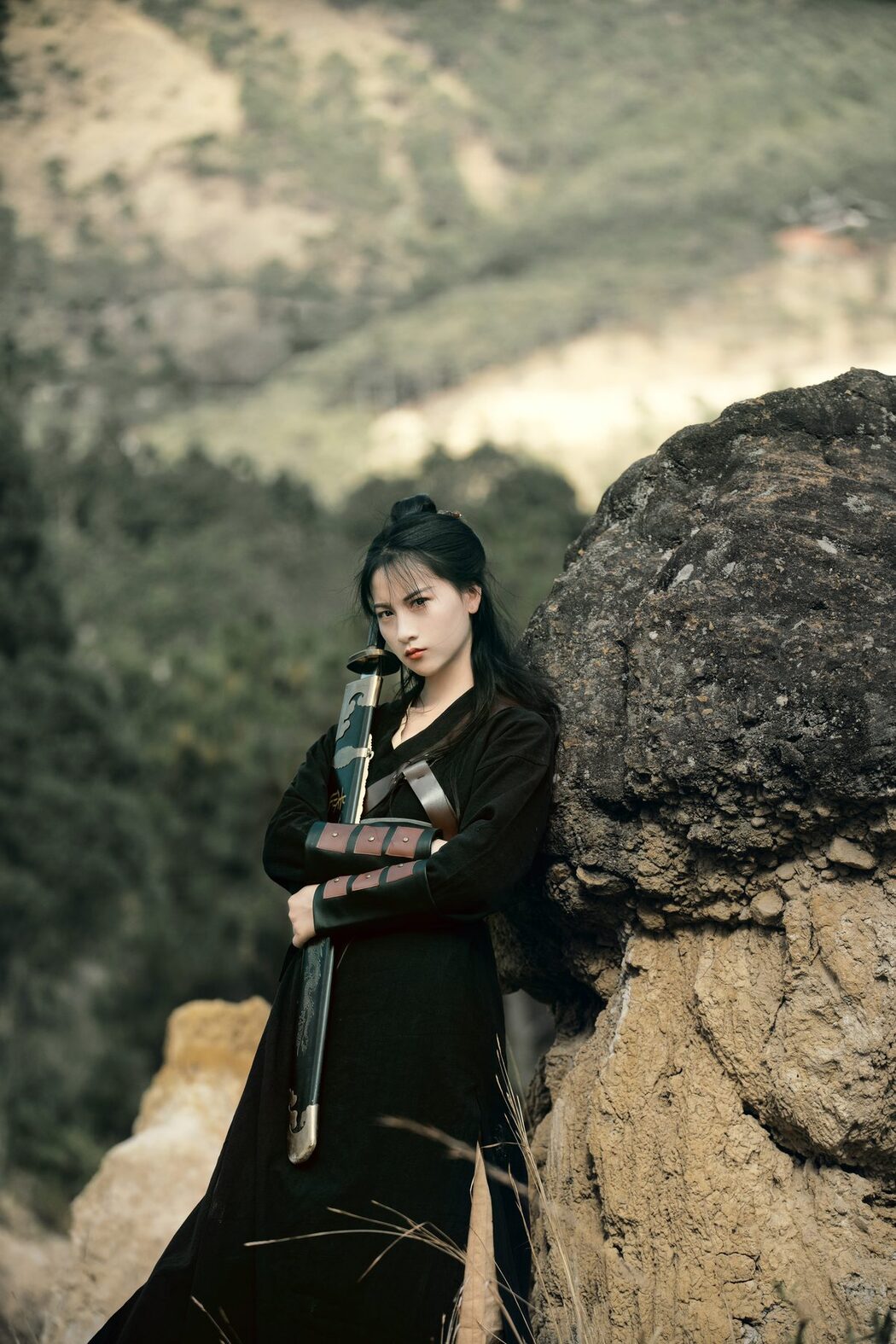 YiTuYu艺图语 Vol.5001 Xia Xia