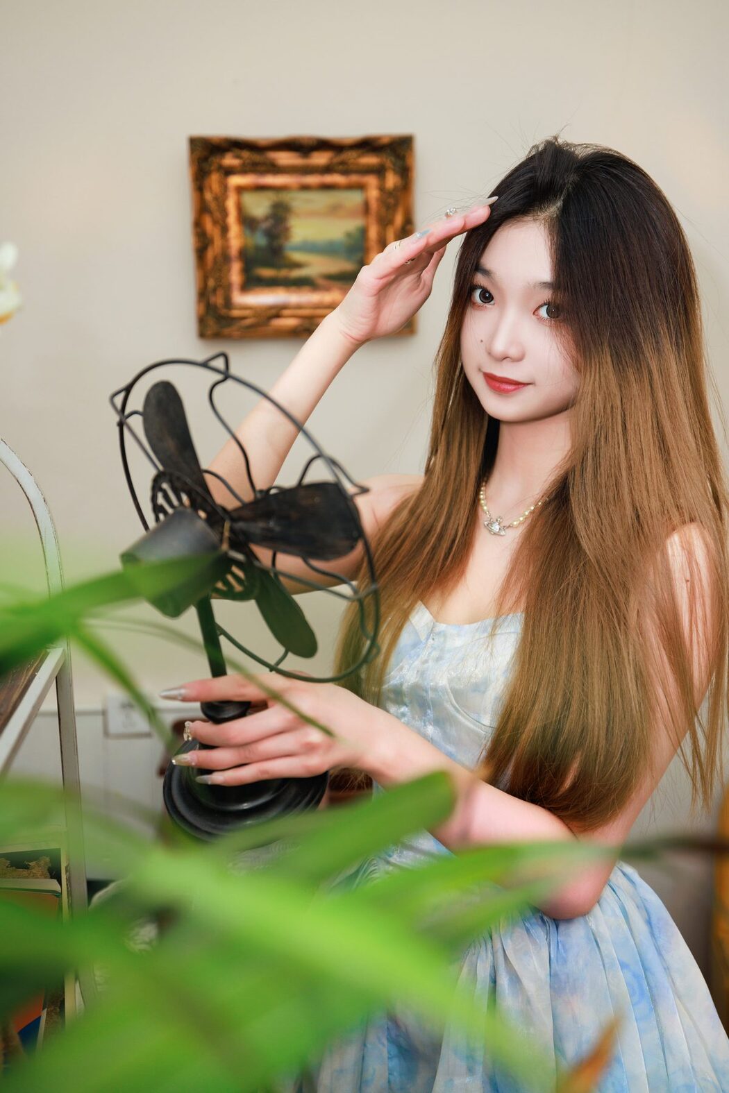 YiTuYu艺图语 Vol.5043 Yi Zhi Li Mao