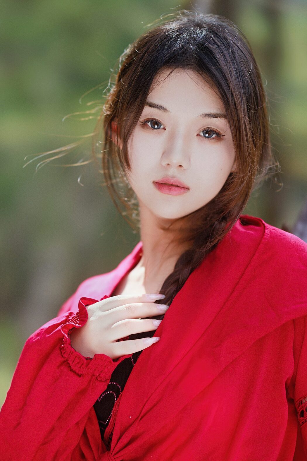 YiTuYu艺图语 Vol.5021 Pei Tong Xue Cover Photo