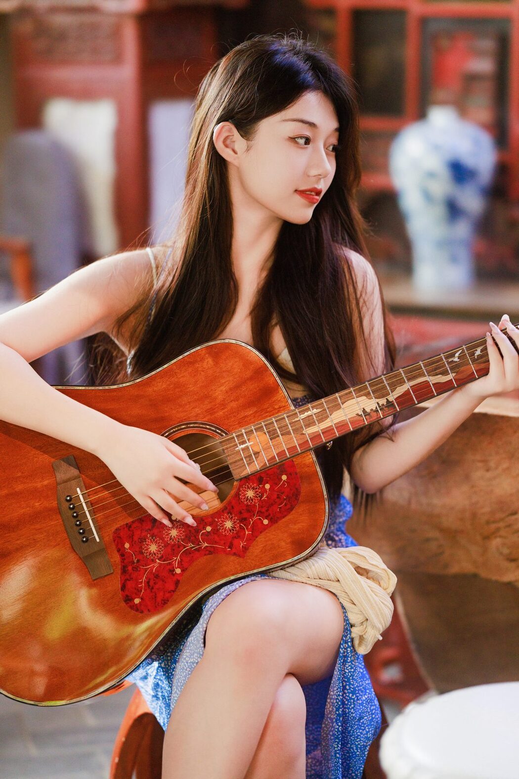 YiTuYu艺图语 Vol.5095 Pei Tong Xue