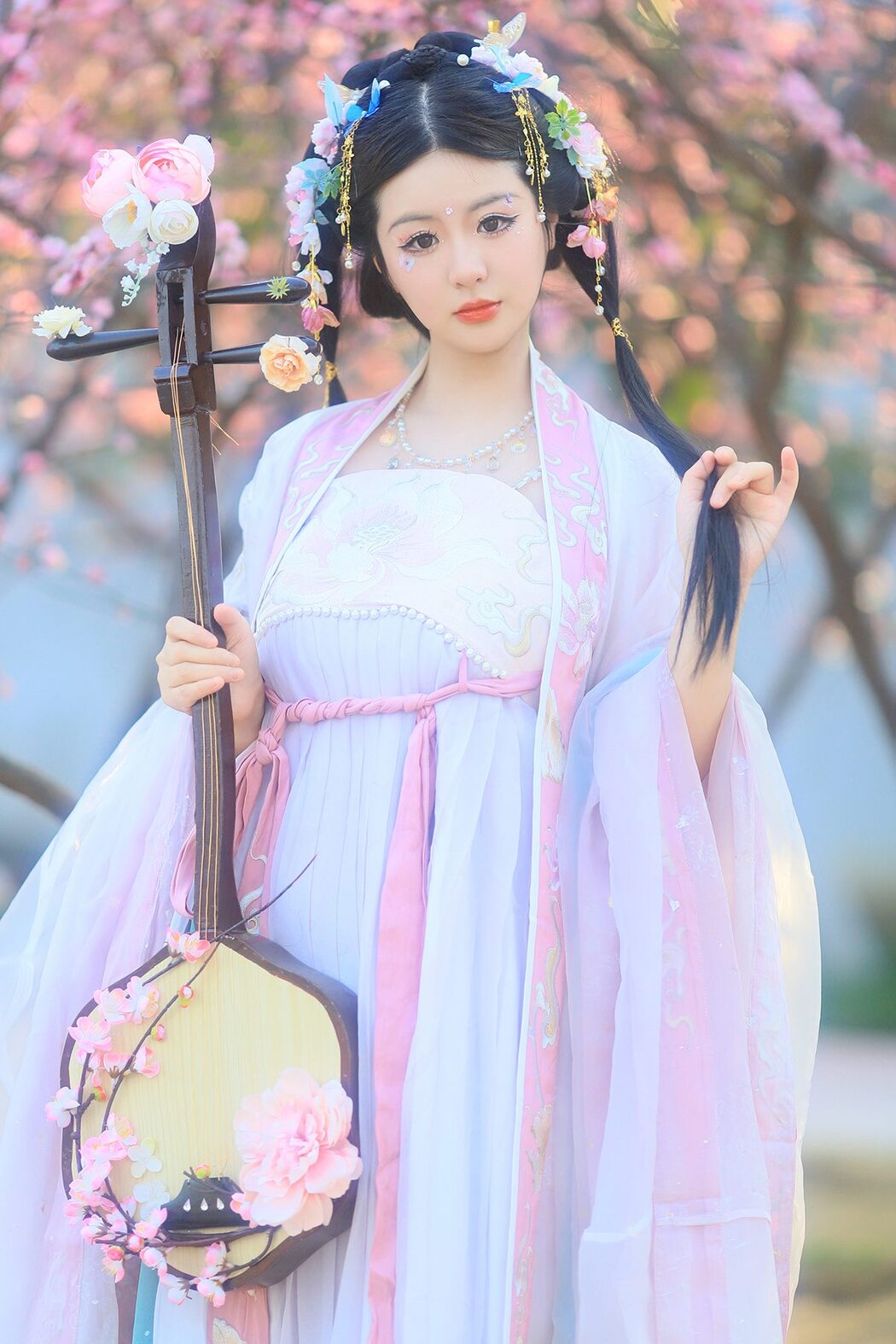 YiTuYu艺图语 Vol.5158 Bu Ke Ai De He He Miao Cover Photo