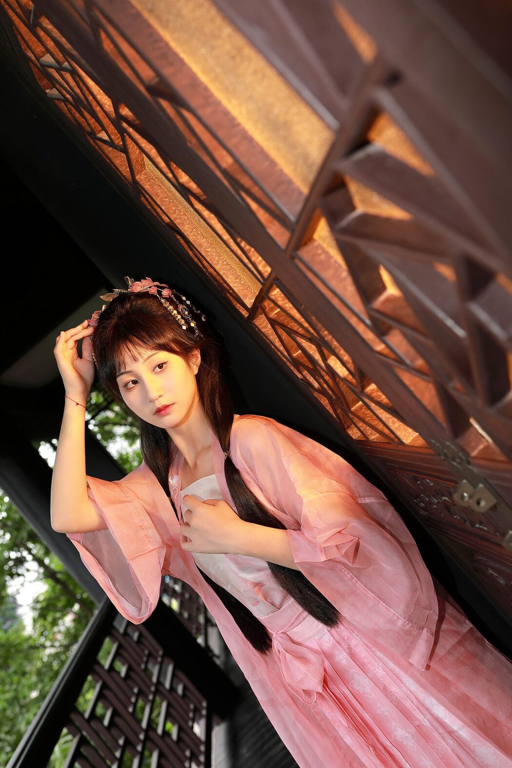 YiTuYu艺图语 Vol.5108 Cha Xiao Tu