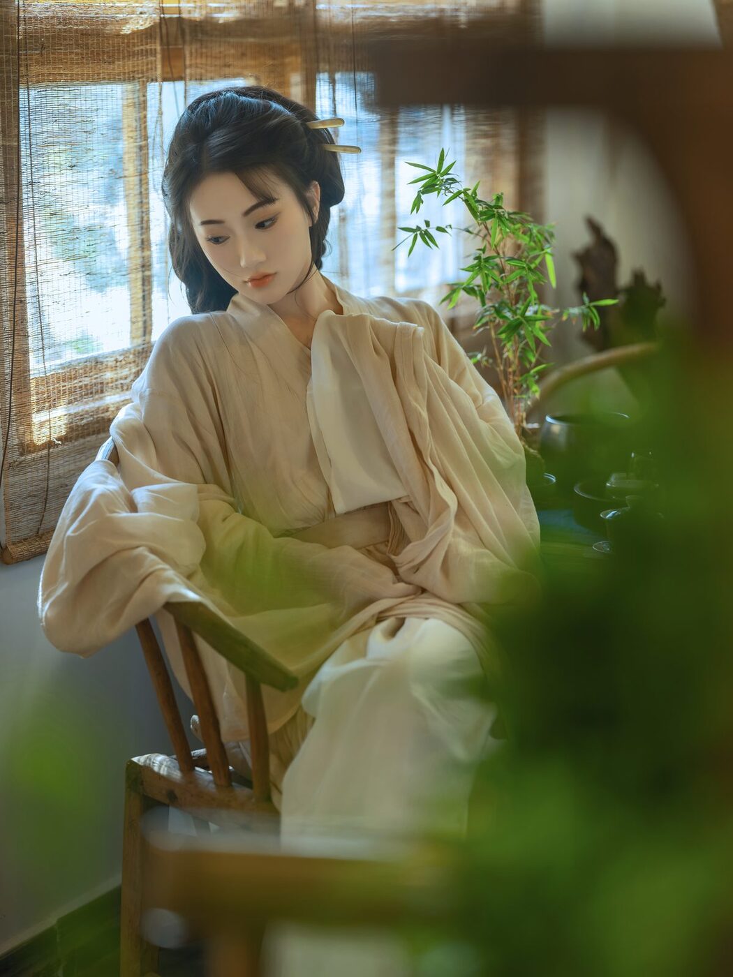 YiTuYu艺图语 Vol.5027 Dong Chu Liu