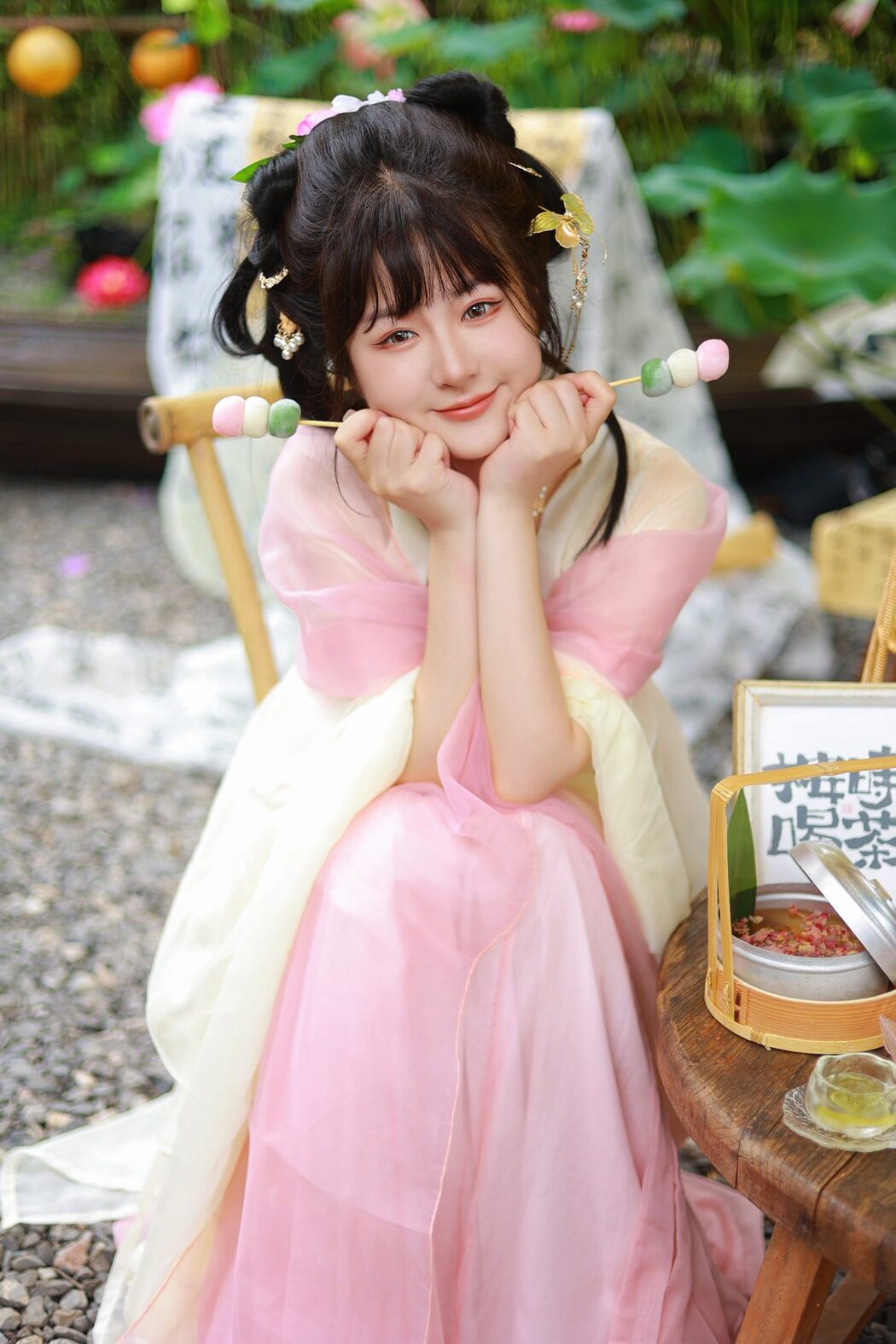 YiTuYu艺图语 Vol.5156 Bu Ke Ai De He He Miao