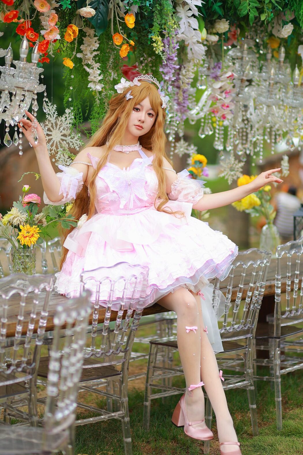 YiTuYu艺图语 Vol.5105 Bu Ke Ai De He He Miao