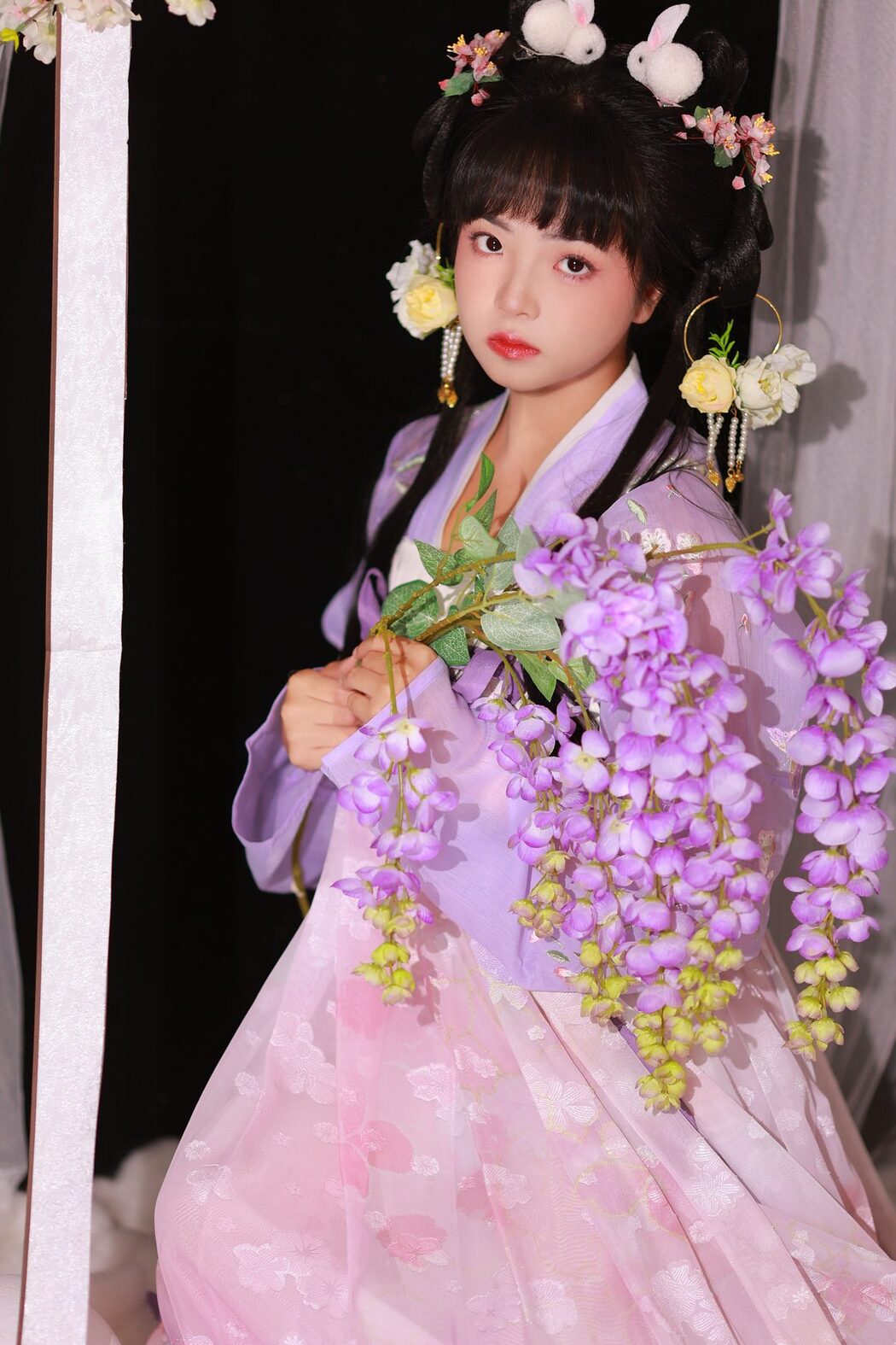 YiTuYu艺图语 Vol.5077 Yi Zhi Nuan Nuan