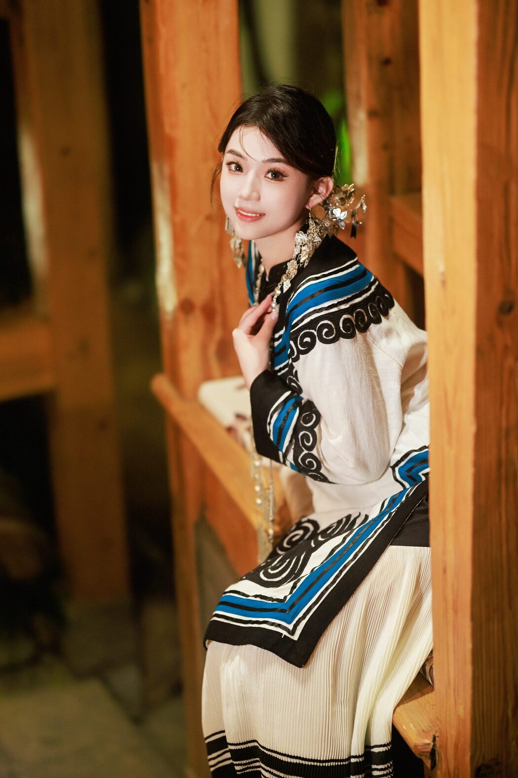 YiTuYu艺图语 Vol.5057 Pei Tong Xue