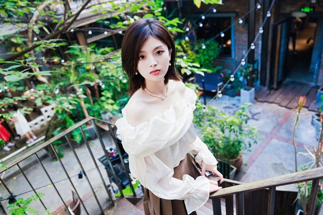 YiTuYu艺图语 Vol.5087 Zhang Zhang Bao
