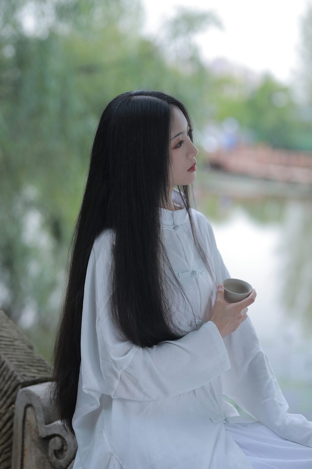 YiTuYu艺图语 Vol.5130 Yu Jin