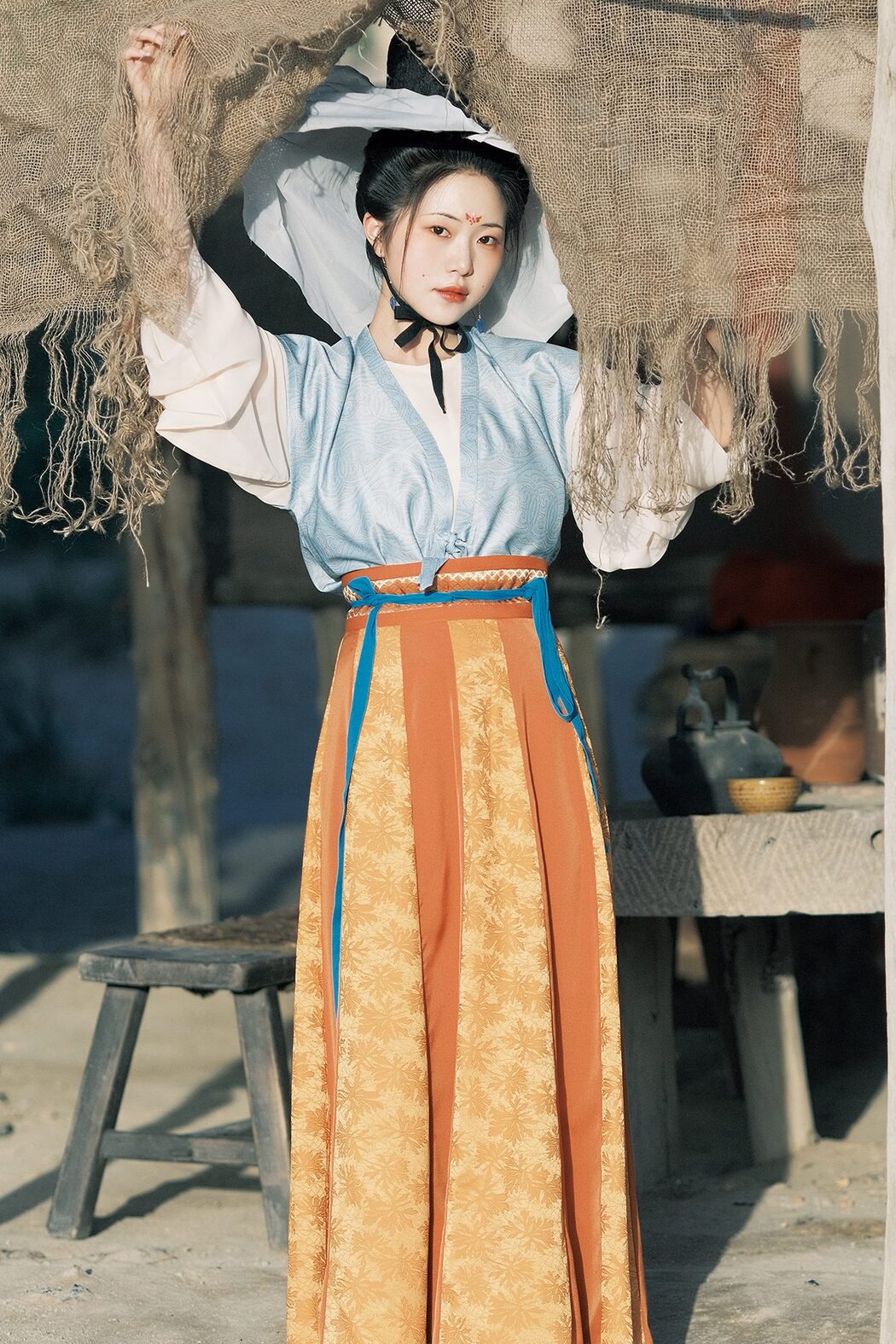 YiTuYu艺图语 Vol.5142 Anya_z Cover Photo