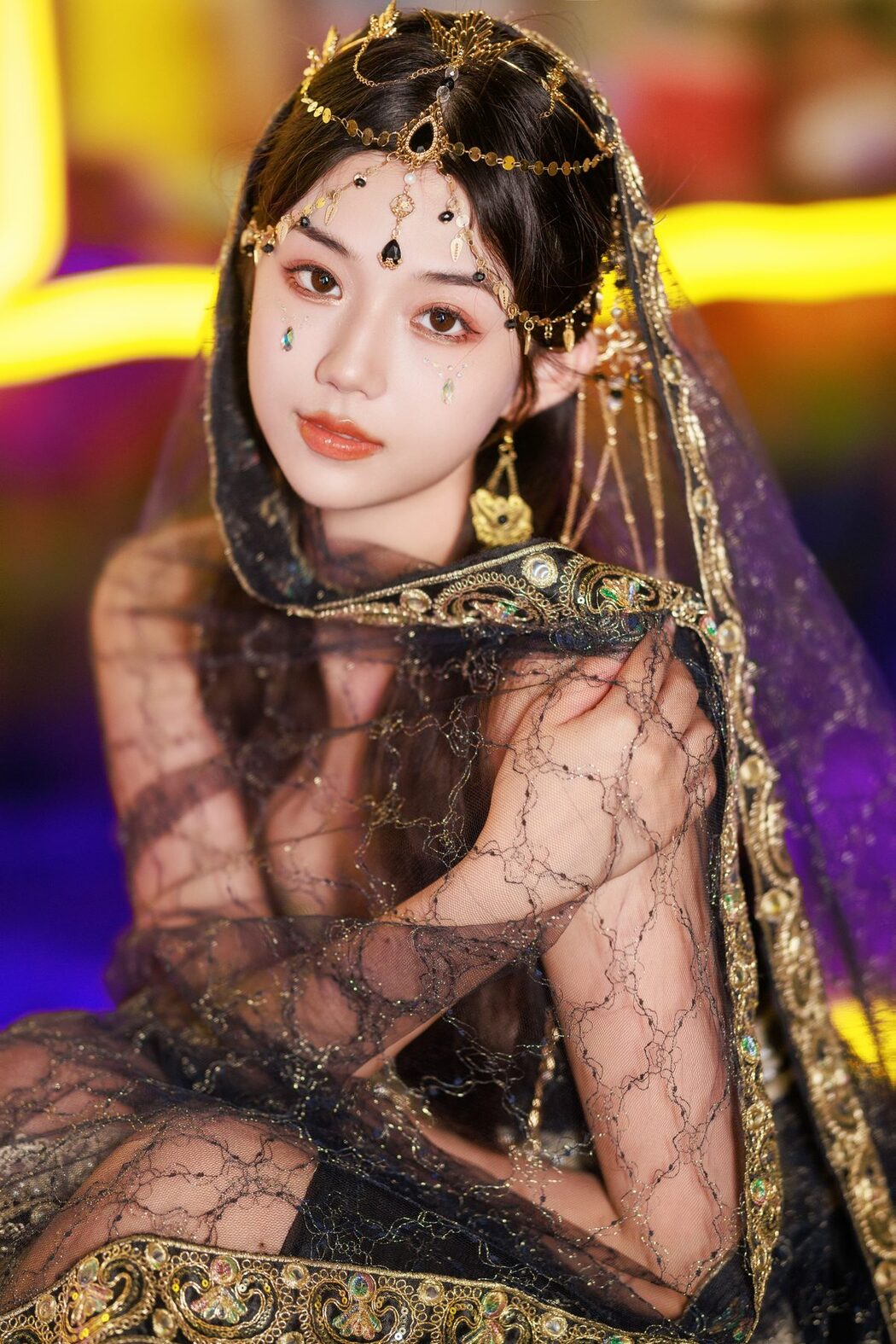 YiTuYu艺图语 Vol.5080 Pei Tong Xue