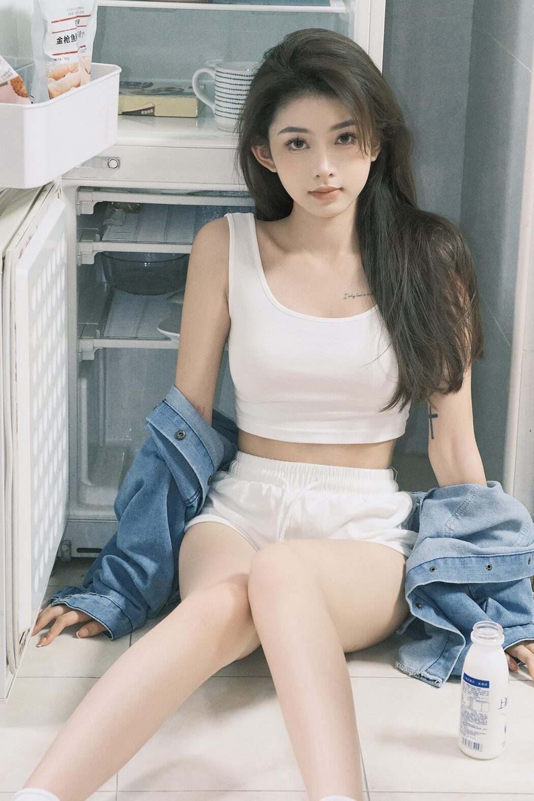 YiTuYu艺图语 Vol.5117 You You Cover Photo