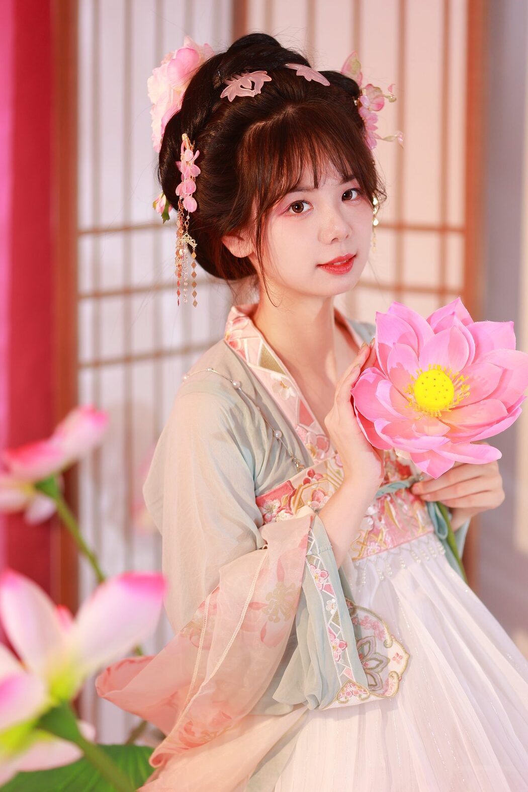 YiTuYu艺图语 Vol.5061 Mu Yan Se Cc