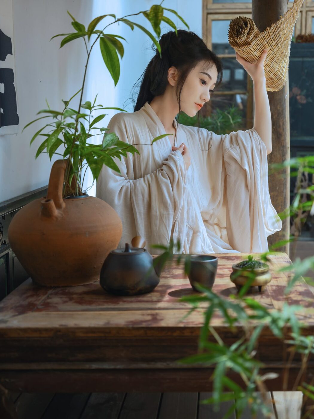 YiTuYu艺图语 Vol.5027 Dong Chu Liu