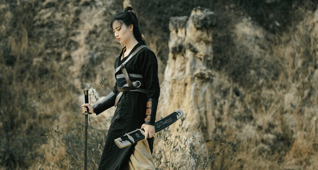 YiTuYu艺图语 Vol.5001 Xia Xia