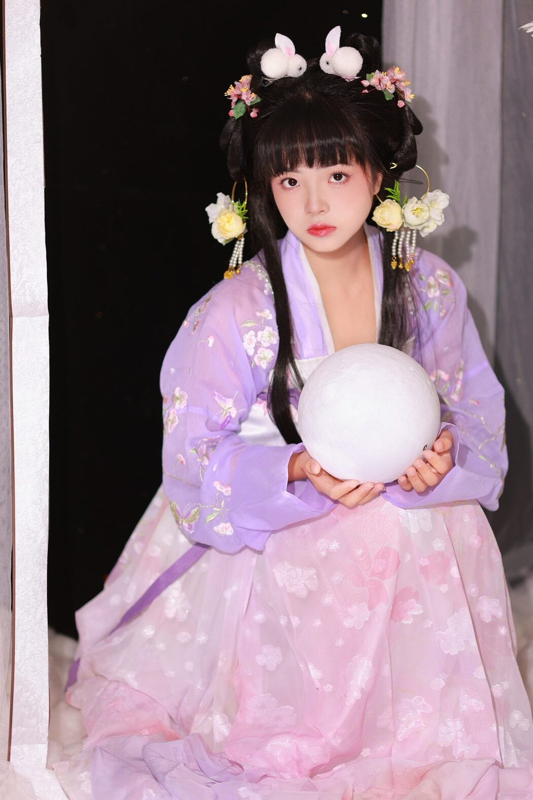 YiTuYu艺图语 Vol.5077 Yi Zhi Nuan Nuan