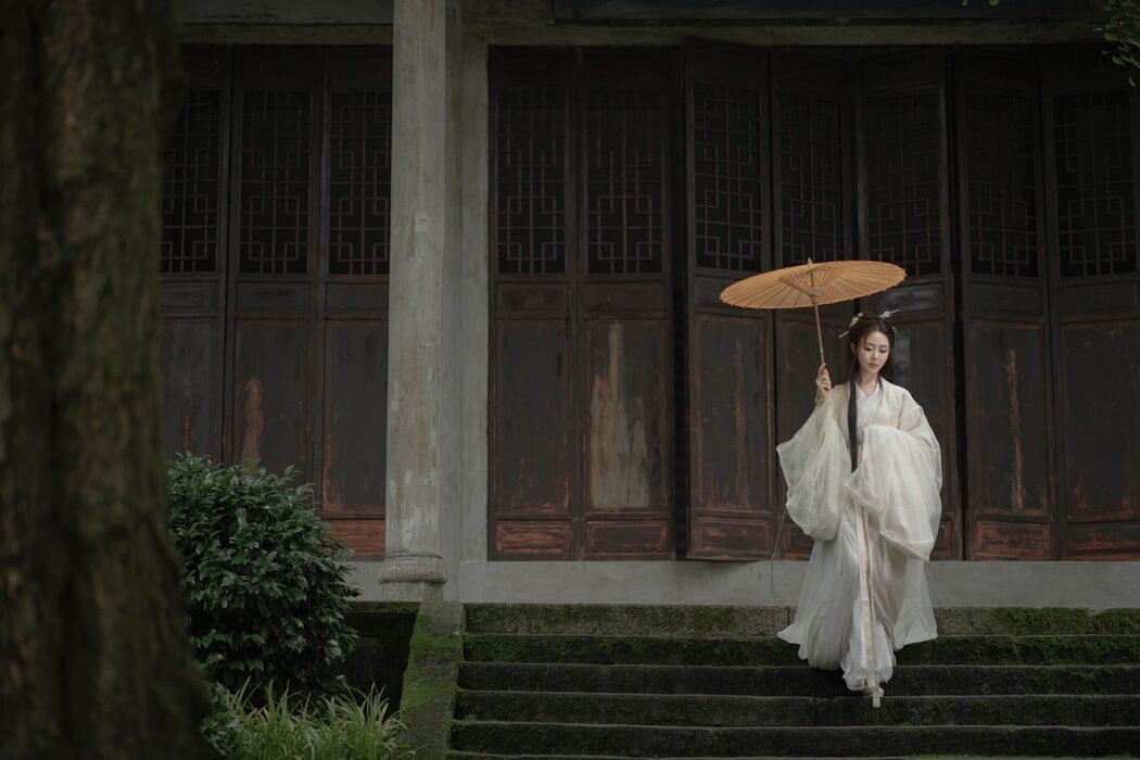 YiTuYu艺图语 Vol.5016 Su Mei Zai Lu Shang