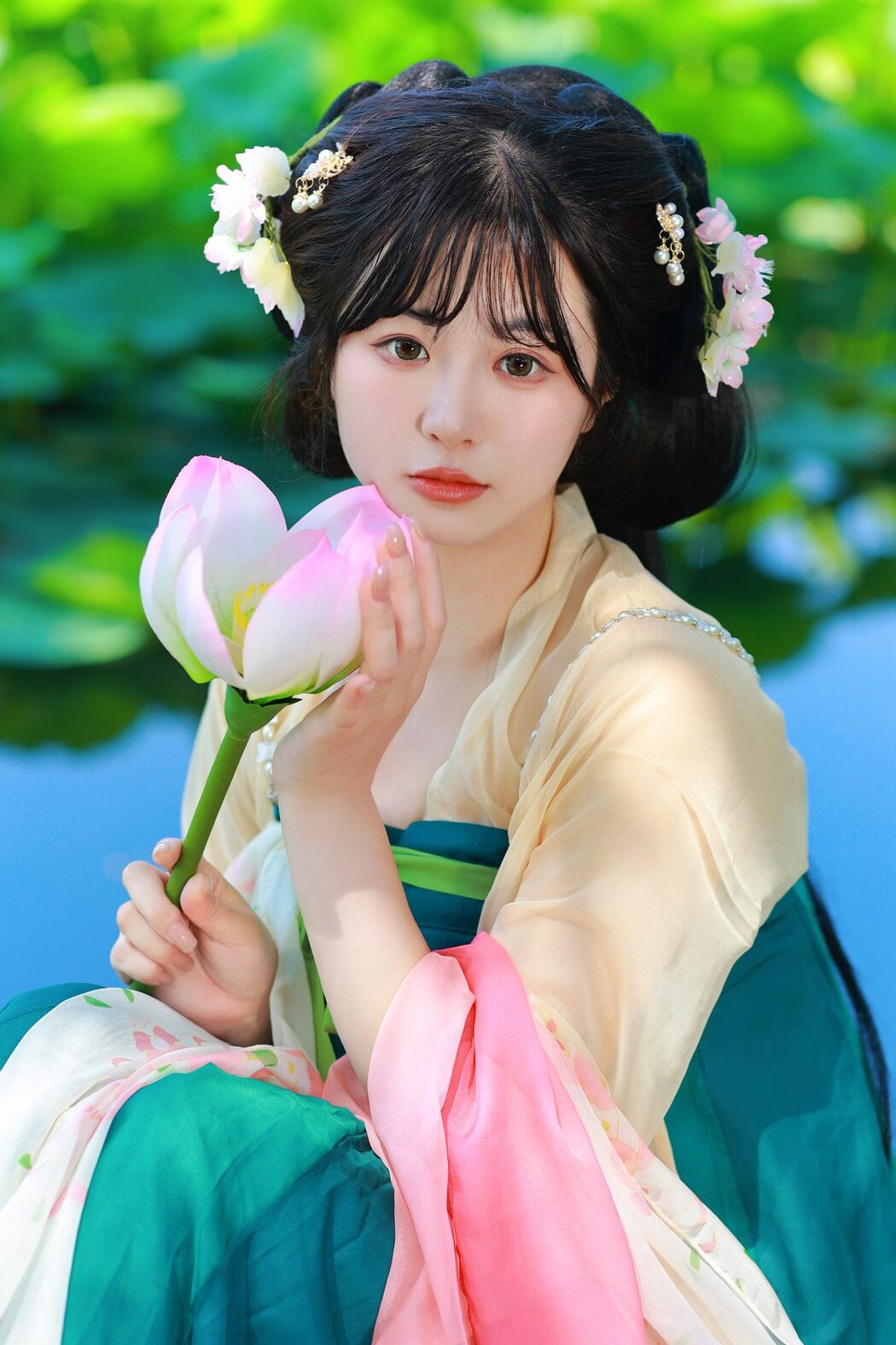 YiTuYu艺图语 Vol.5064 Bu Ke Ai De He He Miao