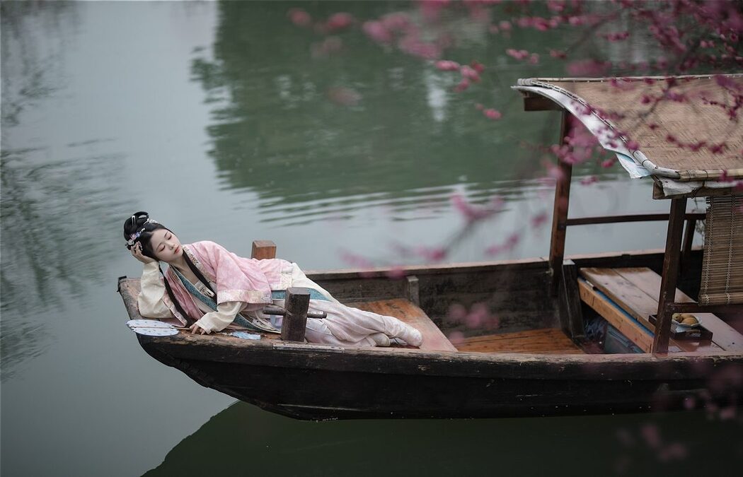 YiTuYu艺图语 Vol.5065 Yun Yun De Hei Yan Quan Er