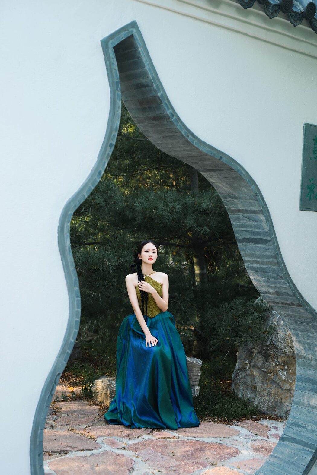 YiTuYu艺图语 Vol.5153 Wen Wen