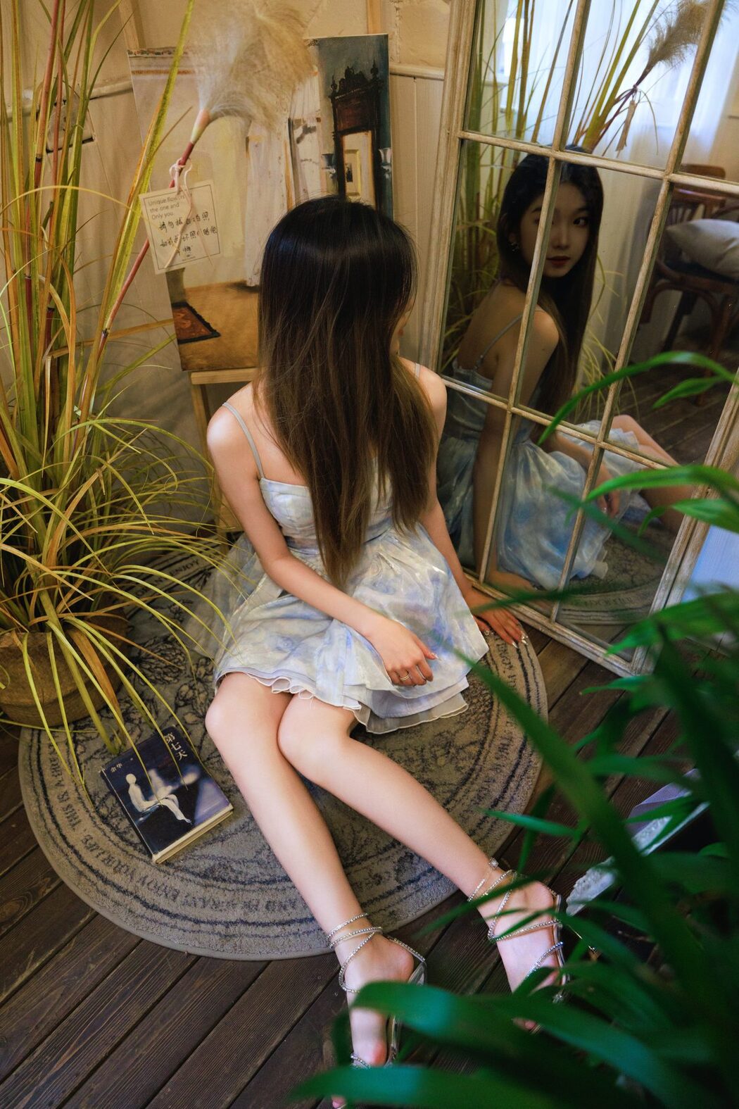 YiTuYu艺图语 Vol.5043 Yi Zhi Li Mao