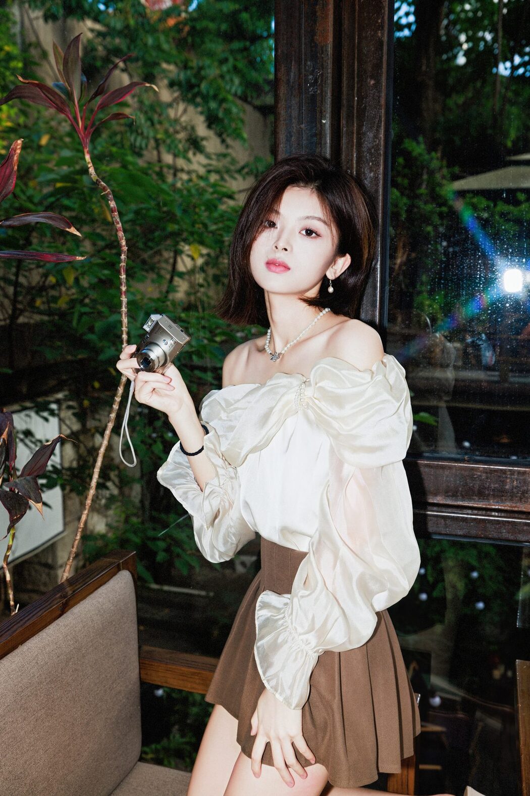 YiTuYu艺图语 Vol.5087 Zhang Zhang Bao