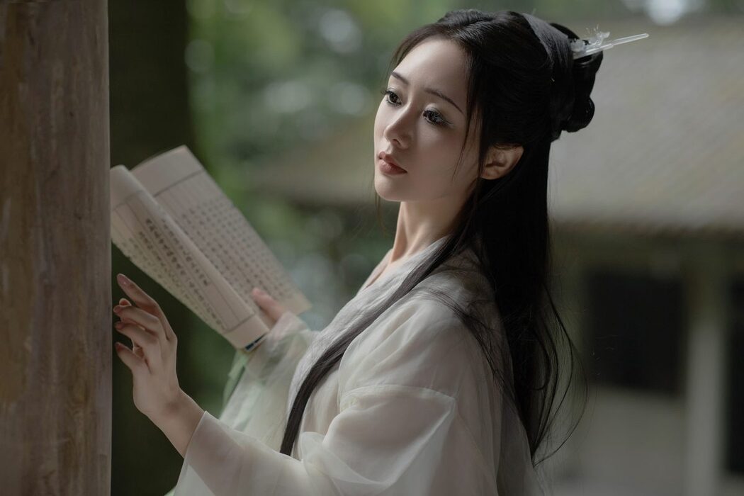 YiTuYu艺图语 Vol.5016 Su Mei Zai Lu Shang