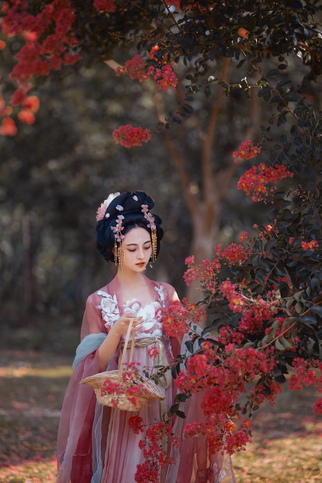 YiTuYu艺图语 Vol.5079 Qian Luo