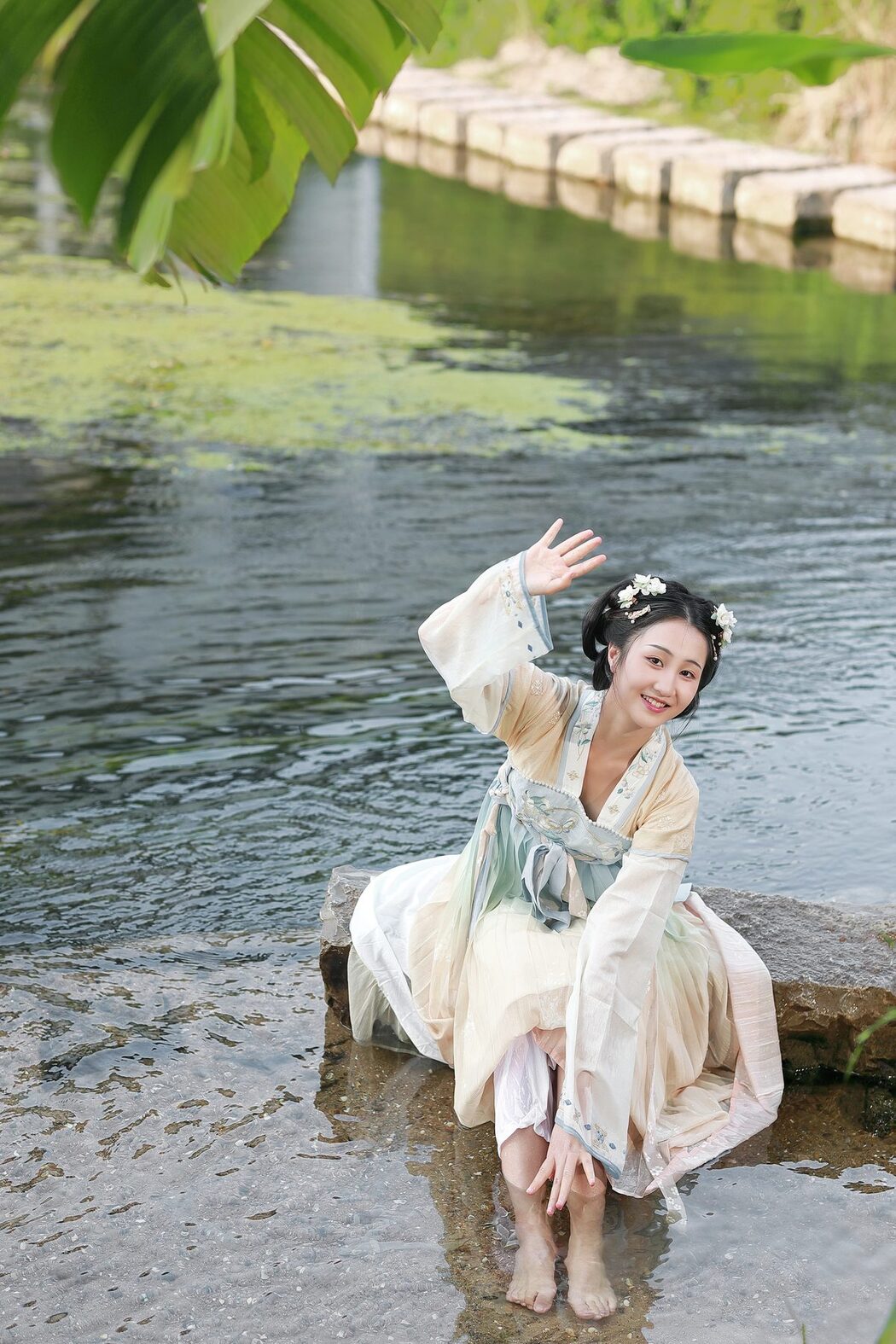 YiTuYu艺图语 Vol.5082 Cha Xiao Tu