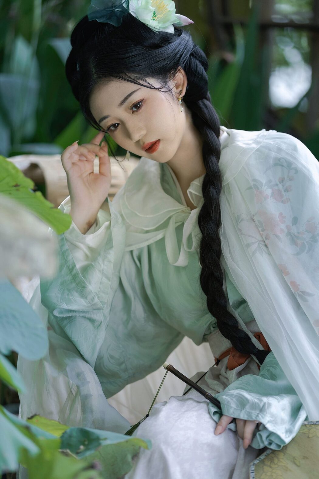 YiTuYu艺图语 Vol.5163 Shen Shi Si