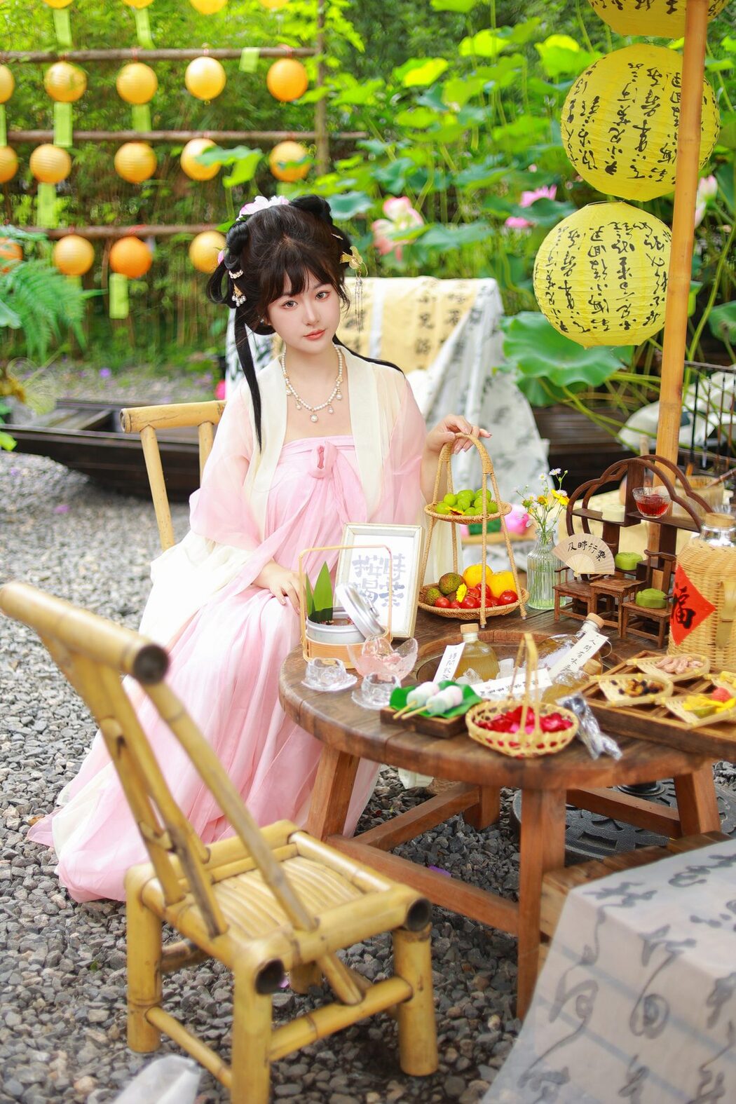 YiTuYu艺图语 Vol.5156 Bu Ke Ai De He He Miao