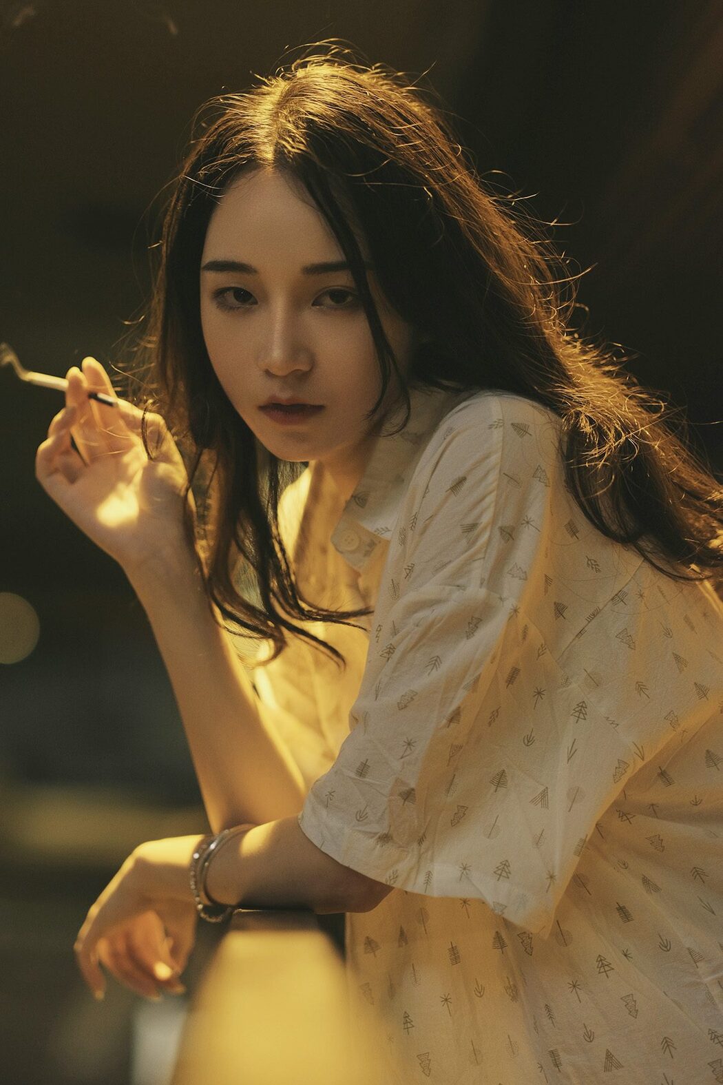 YiTuYu艺图语 Vol.5036 Lin Lang Cover Photo