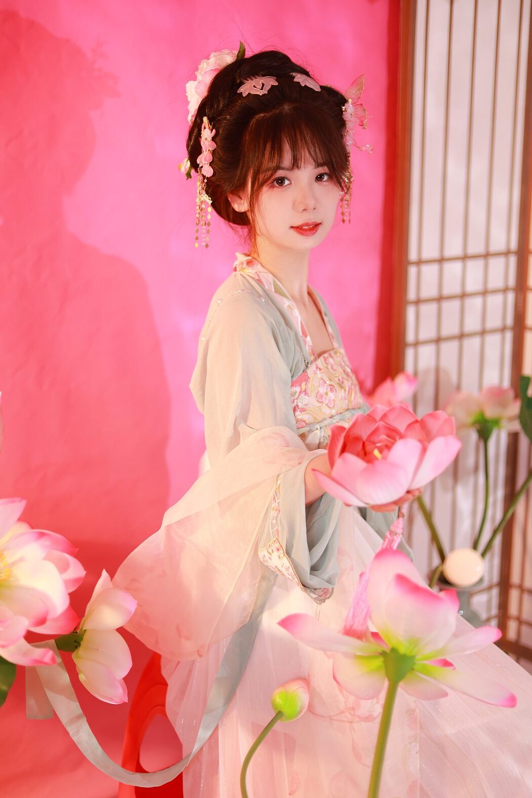 YiTuYu艺图语 Vol.5061 Mu Yan Se Cc