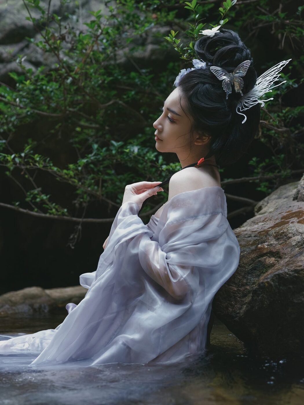 YiTuYu艺图语 Vol.5048 Lin Lang