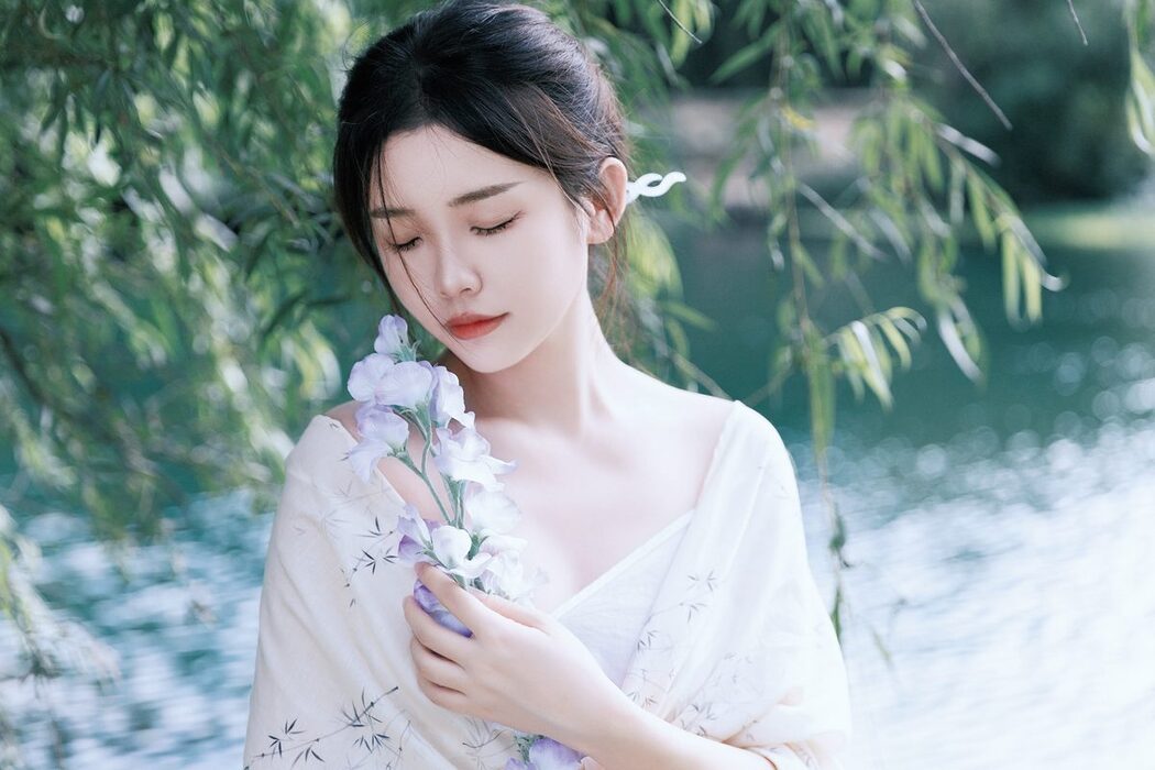 YiTuYu艺图语 Vol.5066 Yi Wei Tong Xue