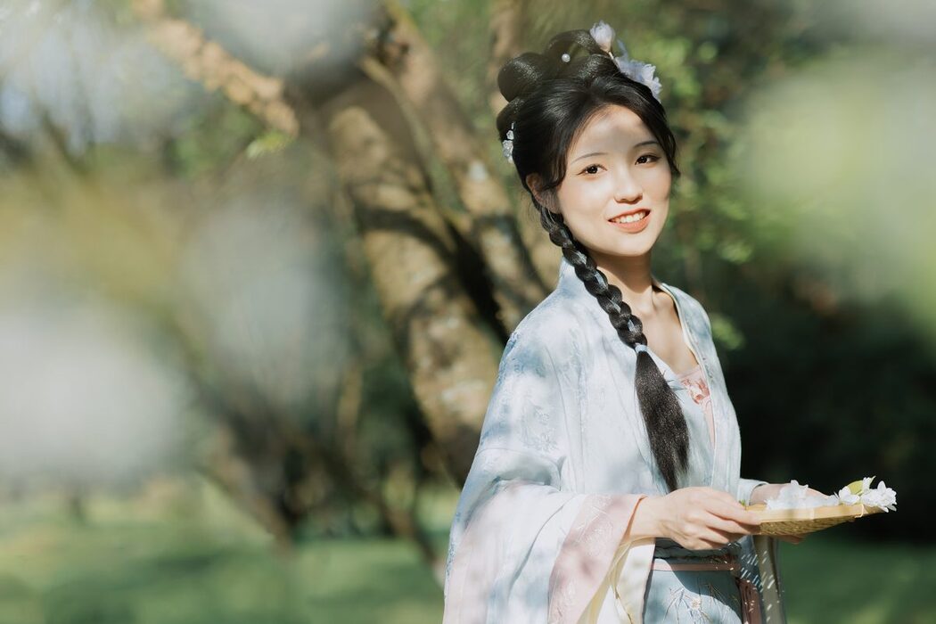YiTuYu艺图语 Vol.5147 Zhe Zi Yu A Yu
